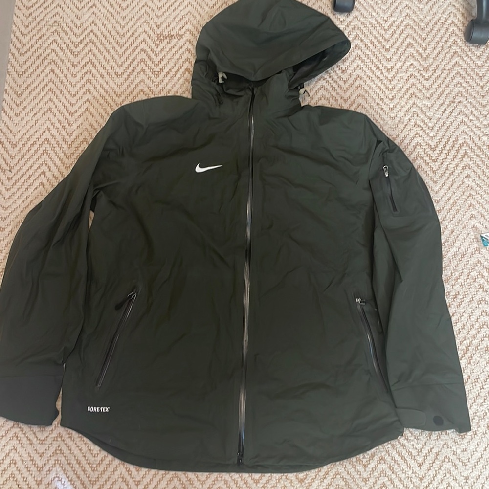Nike GORE-TEX rain Jacket